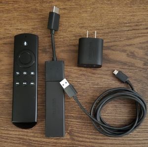 2nd Gen Amazon Firestick